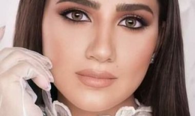 مي عمر تخطف الأنظار بإطلالة جديدة  (صور)