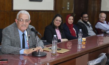 في ندوة «التجمع».. النائب عاطف مغاوري يكشف أسباب الإقبال على الانتخابات الرئاسية