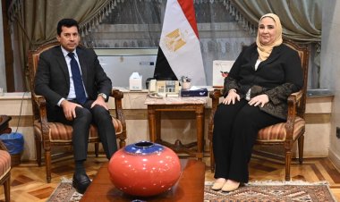 وزيرا التضامن والرياضة يناقشان استعدادات تنظيم النسخة الخامسة لاحتفالية "قادرون باختلاف"