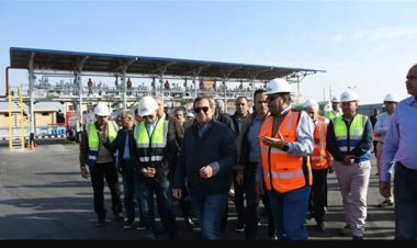 البترول: نصف مليار جنيه لمشروعات تطوير مصفاة تكرير النفط في طنطا