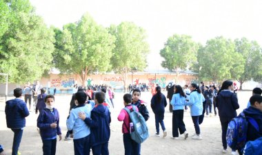 بعد خروج المصابين.. جهود أمنية مكثفة لبيان أسباب اختناق التلاميذ