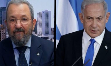 إيهود باراك يهاجم نتنياهو ويطالب برحيله وإسقاطه في أقرب فرصة