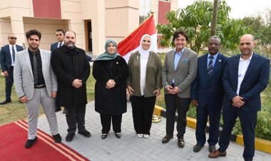 وزيرة التضامن ووزراء الشئون الاجتماعية العرب يدشنون مبادرة "نور" للأشخاص ذوي الإعاقة