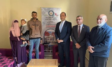 "البترول" تفتتح مشروعات الخدمة المجتمعية لتطوير قرية أبوبكر الصديق في العامرية