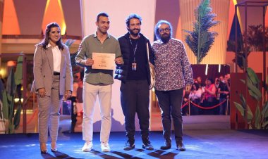 جائزتين لفيلم "الرجل الأخير" من منصة الجونة