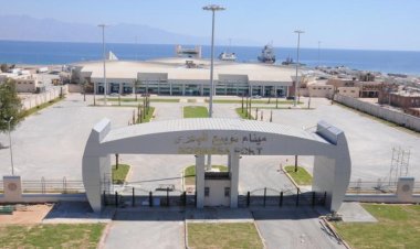 إغلاق ميناء نويبع البحري بجنوب سيناء لسوء أحوال الطقس