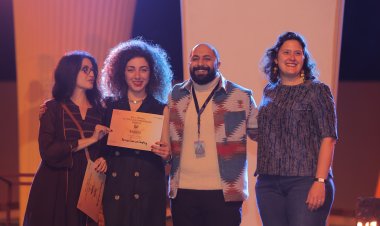 جائزتين من منصة الجونة السينمائية لـ "دخل الربيع يضحك"