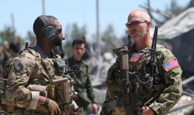 بعد عام ونصف.. التواصل الأول بين مسؤولين عسكريين أمريكيين وصينيين