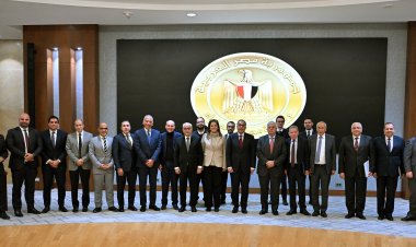 "مدبولي" يبحث زيادة التعاون مع القطاع الخاص في ملف "التعليم"