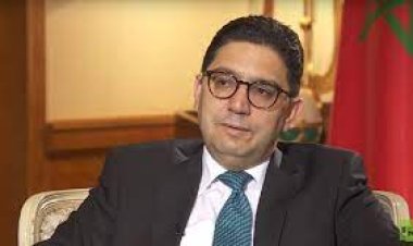 وزير الخارجية المغربي يلتقي نظيره التنزاني لبحث التعاون