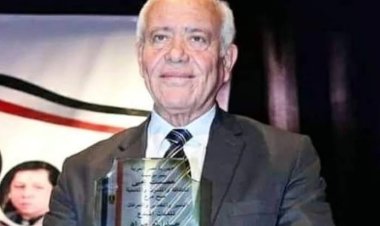 خالد جلال ينعي فنان السيرك القومي الدكتور عبدالله مراد