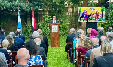 السفارة المصرية في الأرجنتين تنظم فعالية ثقافية سياحية للتعريف بمسار العائلة المقدسة