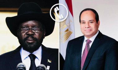 "سلفاكير" يهنئ الرئيس السيسي بفوزه بولاية جديدة