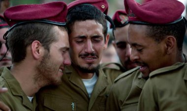 مات من الخوف.. وفاة رقيب بلواء جفعاتي بعد مقتل جنوده أمام عينيه في غزة