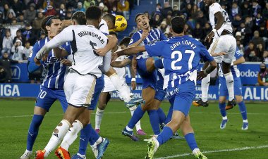 بهدف قاتل.. ريال مدريد يفوز على ألافيس في الدوري الإسباني