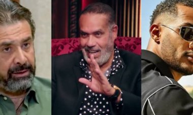 المنتج جمال العدل: كريم عبد العزيز أفضل من محمد رمضان