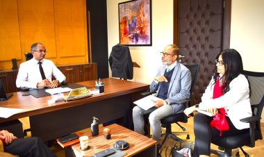 نائب وزير الإسكان يتابع مع ممثلي البنك الدولي موقف برنامج خدمات الصرف الصحي المستدامة بـ6 محافظات