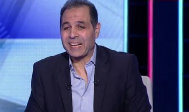 سأظل مساند.. تامر عبد الرحمن يعلن رحيله عن الزمالك 
