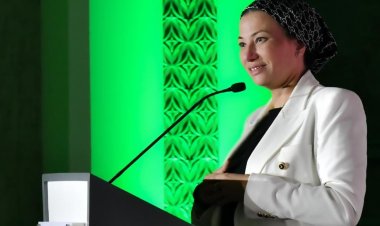 لتخفيف آثار تغير المناخ.. وزيرة البيئة تشارك في إطلاق مسابقة يوني جرين الوطنية