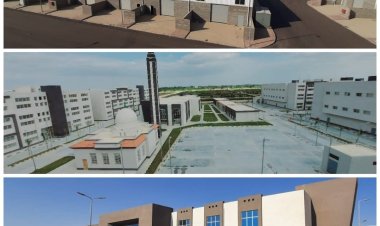 وزير التجارة يستعرض الموقف التنفيذي لترفيق المناطق الصناعية بعدة محافظات