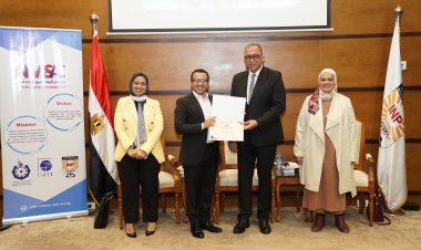 معهد التخطيط القومي يشهد تخريج دفعة جديدة من دبلوم تطبيق تحليلات النظم