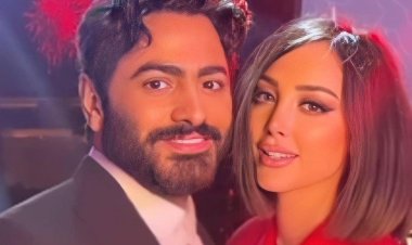 لأول مرة.. بسمة بوسيل تعلق على انفصالها عن تامر حسني: «أصعب قرار أخذته»