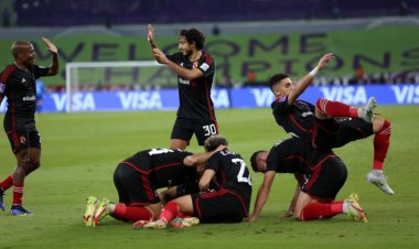 ‏⁧‫الأهلي‬⁩ يتوج ببرونزية مونديال الأندية للمرة الرابعة في تاريخه