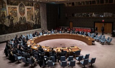 بدء جلسة لمجلس الأمن لبحث مشروع قرار بشأن تسريع وتيرة المساعدات لغزة