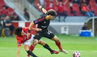 إمام عاشور أفضل لاعب في مباراة الأهلي وأوراوا الياباني بمونديال الأندية