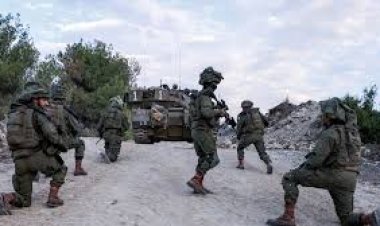 الجيش الإسرائيلي يعلن مقتل أحد جنوده على حدود لبنان