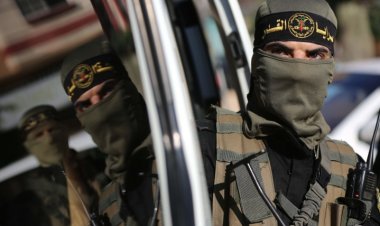 سرايا القدس تقصف تجمعا لجنود الاحتلال بقذائف الهاون