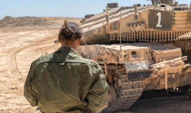 5 أمراض نسائية تجهض مهام مجندات الاحتلال في غزة