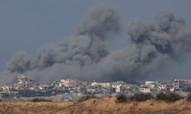 القاهرة الإخبارية: الاحتلال يستهدف الجانب الشرقى من قطاع غزة بضربات مكثفة