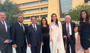 حفل زفاف «داليا محمد ثروت» يثير الجدل على السوشيال ميديا