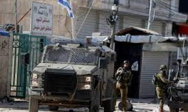 قوات الاحتلال تعتقل 25 فلسطينيًا بالضفة الغربية