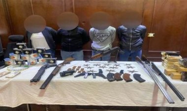 سقوط 4 عناصر إجرامية بحوزتهم «حشيش وبانجو وهيروين وأسلحة نارية» بالأقصر والبحر الأحمر والمنوفية