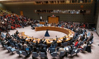 بعد اعتماده ليلة أمس… ما هو القرار 2720 لمجلس الأمن والذي طرحته الإمارات؟