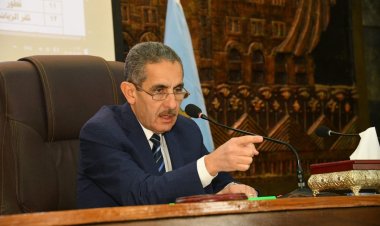 محافظ الغربية يتابع آخر المستجدات بملف التصالح في مخالفات البناء