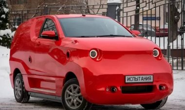 سيارة تحصل على لقب «أقبح سيارة في العالم»