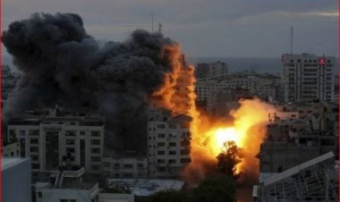 أول رد من حماس على تصريحات قادة الاحتلال حول تهجير سكان غزة