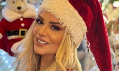 مادلين مطر تطرح «فرح العيد» برسالة مبهجة احتفالًا بالكريسماس