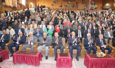 «تعليم القاهرة» في المقدمة.. رضا حجازي يشهد فعاليات ختام المسابقة الوطنية للمهارات مصر 2023 (صور)