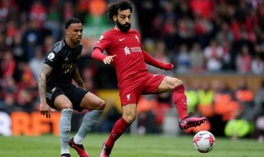 التشكيل الرسمي لقمة ليفربول وآرسنال في الدوري الإنجليزي