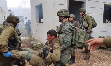 جيش الاحتلال يعلن مقتل 5 من جنوده في مواجهات مع المقاومة الفلسطينية