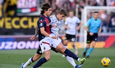 بولونيا يهزم أتالانتا وتعادل تورينو وأودينيزي في الدوري الإيطالي