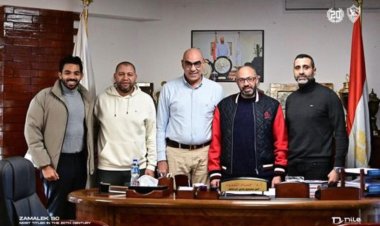 الزمالك يعلن عن مدرب فريق اليد الجديد