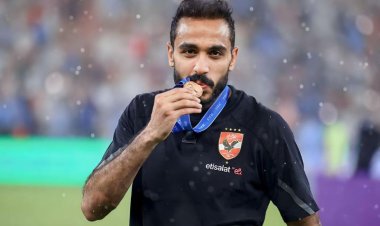 كهربا يكشف تفاصيل أزمة عقده مع الزمالك.. وسر علاقته بإمام عاشور