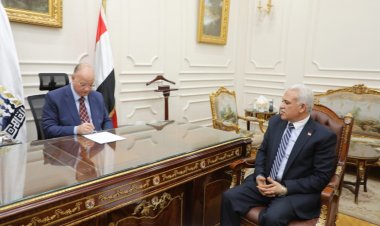 محافظ القاهرة يعتمد جدول امتحانات الفصل الدراسي الأول
