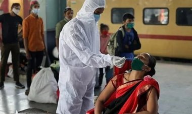 الهند تسجل 656 إصابة جديدة بفيروس كورونا