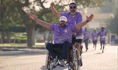 لدعم ذوي الاحتياجات الخاصة.. «اندرايف» تطرح مبادرة «Your Pace» غير الهادفة للربح